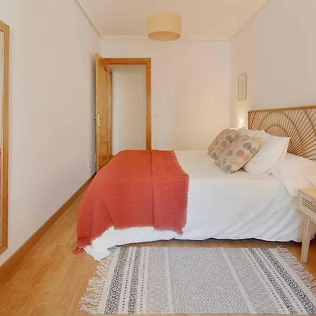 624a Coqueto Centrico Apartamento