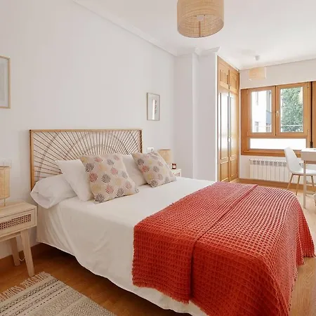 Apartamento 624a Coqueto Centrico Oviedo