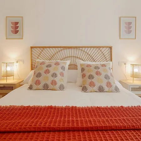 Апартаменты 624a Coqueto Centrico By R2r Consulting